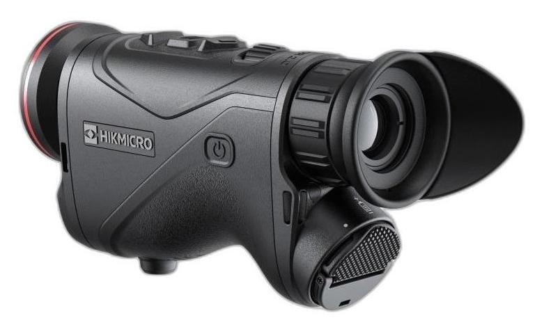 Монокуляр тепловизионный HIKMICRO CONDOR Мод. CQ35L 2.0 с дальномером до 1000м – тепловизор для поиска и наблюдения в Казахстане