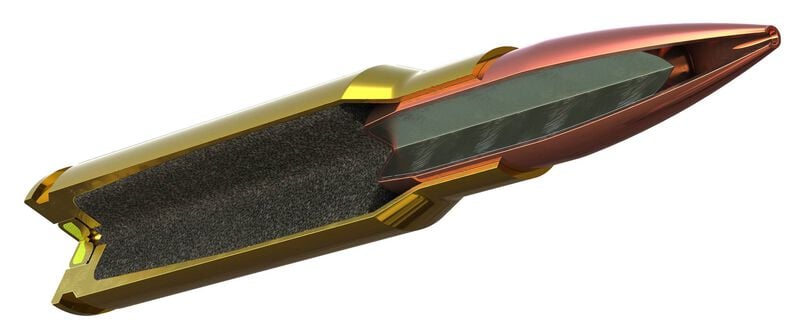 Купить Патрон для нарезного оружия FEDERAL PGM (.308 Win.) BERGER JUGGERNAUT OTM (BJ-OTM)(185grs)(11,99г) в Алматы | Казахстан | Корган Центр