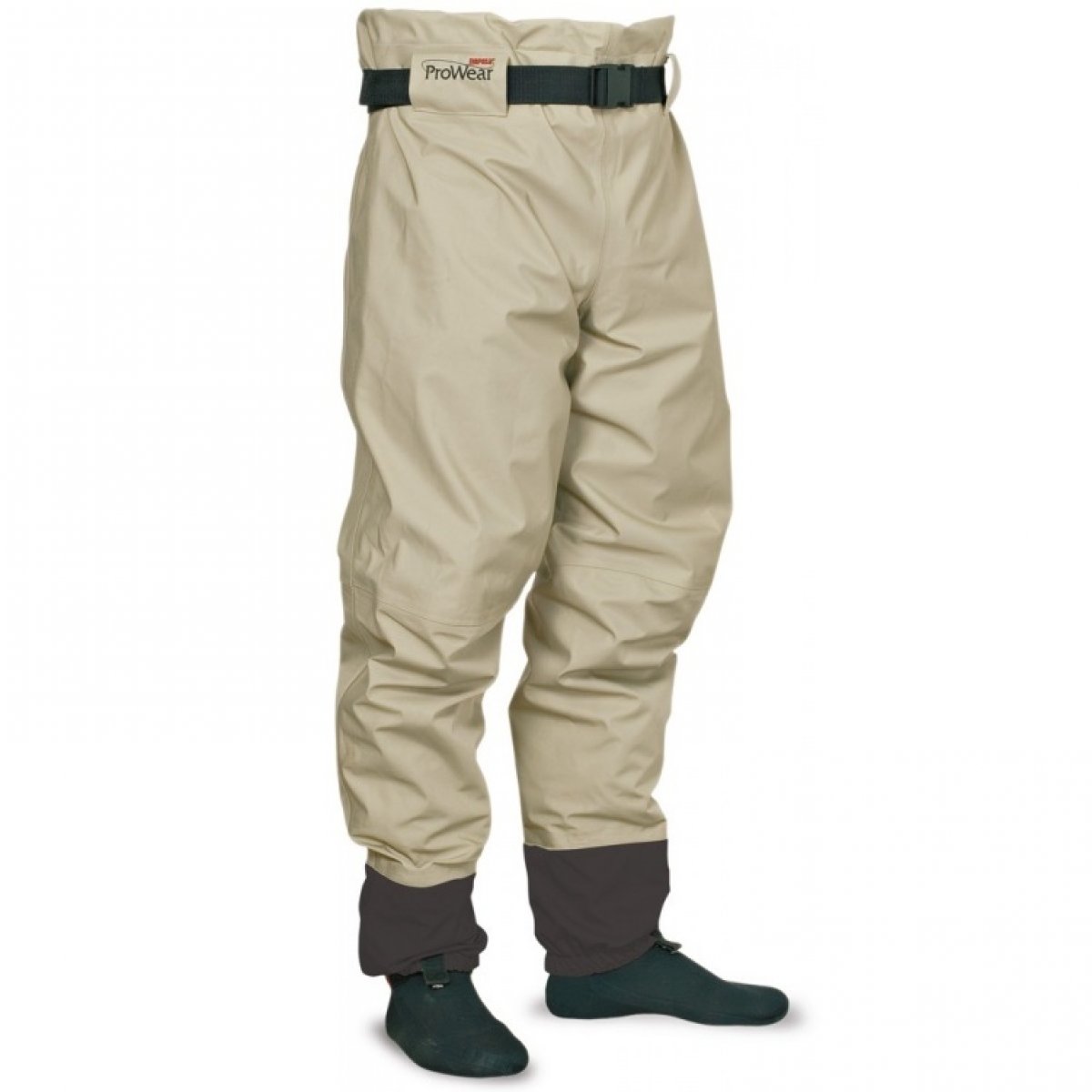 Вейдерсы RAPALA X-PROTECT WAIST — технические характеристики, материалы и назначение | KORGAN