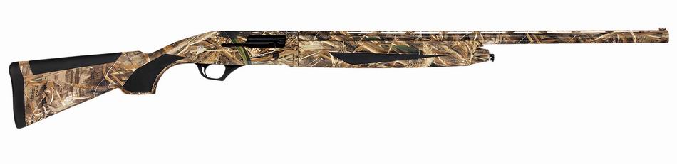 Гладкоствольное ружье ATA ARMS Moд. VENZA CAMO MAX-5 (полуавтоматическое) калибра 12/76 — детальное фото