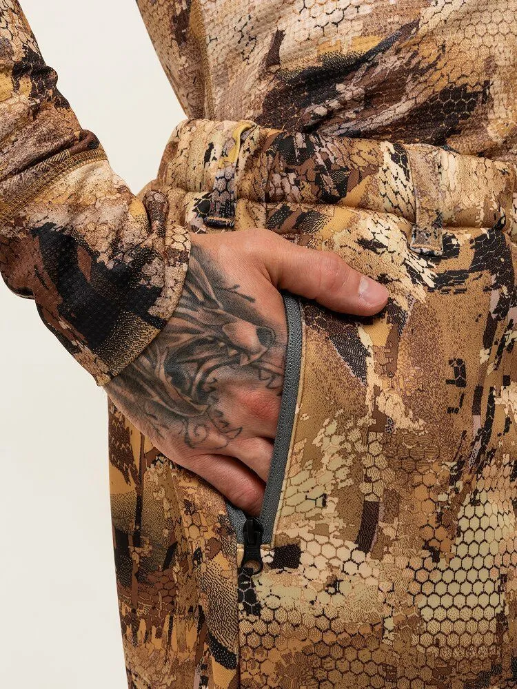 Брюки Remington Polar Dream FIT Yellow Waterfowl Honeycombs — брюки и шорты для охоты, рыбалки и туризма | KORGAN.KZ