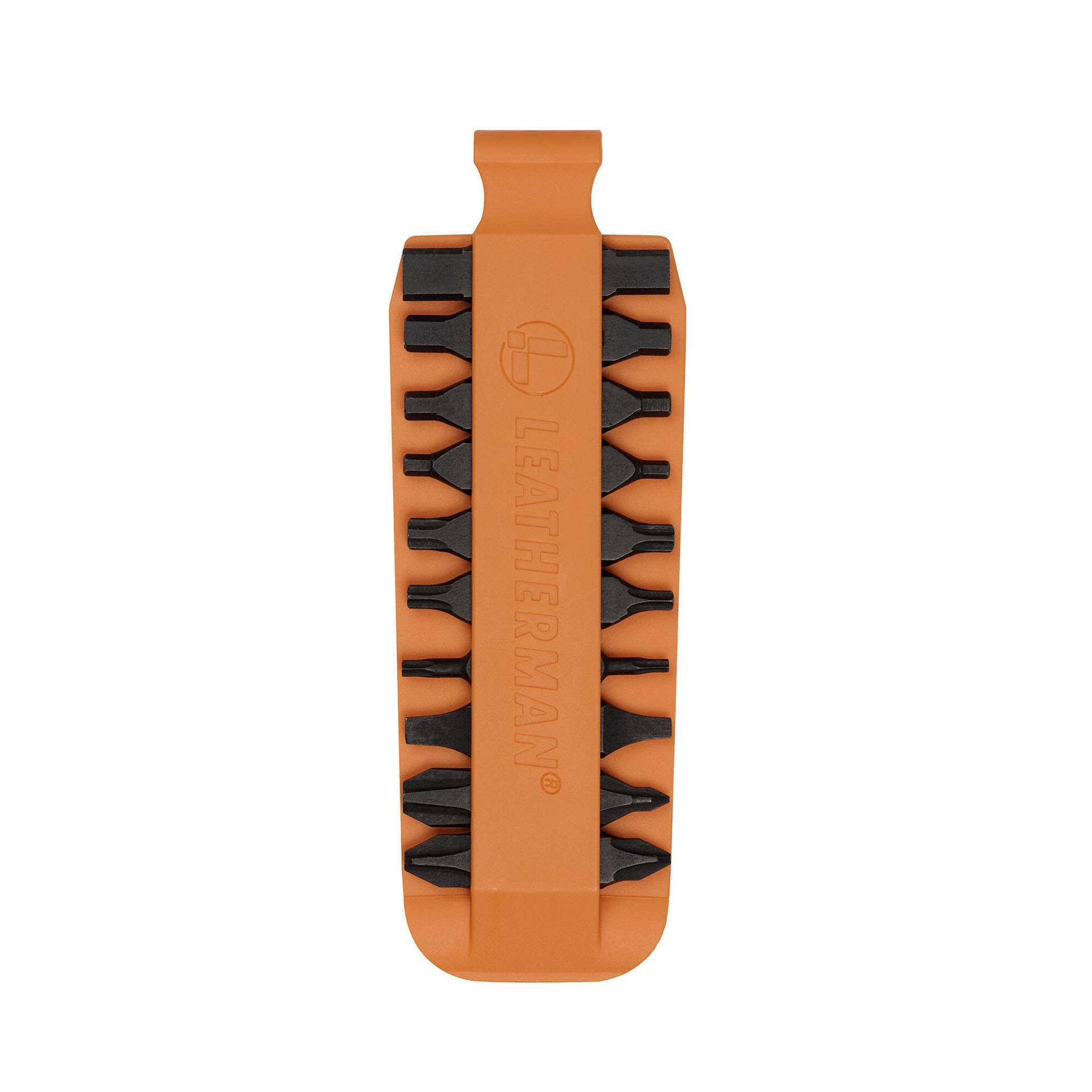Набор бит LEATHERMAN Мод. BIT KIT №4 ORANGE для охоты и туризма в Алматы, Казахстан