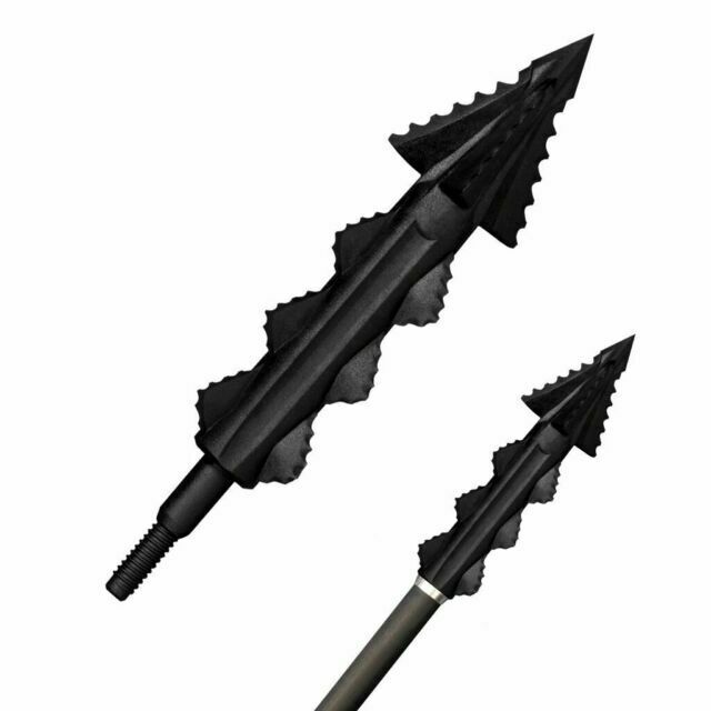 Наконечник для стрелы COLD STEEL Мод. BUZZSAW-BH6 — купить в Алматы доставка по Казахстану