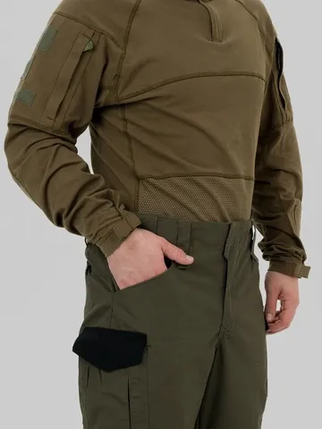 Брюки Remington Tactical Pants 600D Wear-Resistant Nylon Fabric Army Green — брюки и шорты для охоты, рыбалки и туризма | KORGAN.KZ
