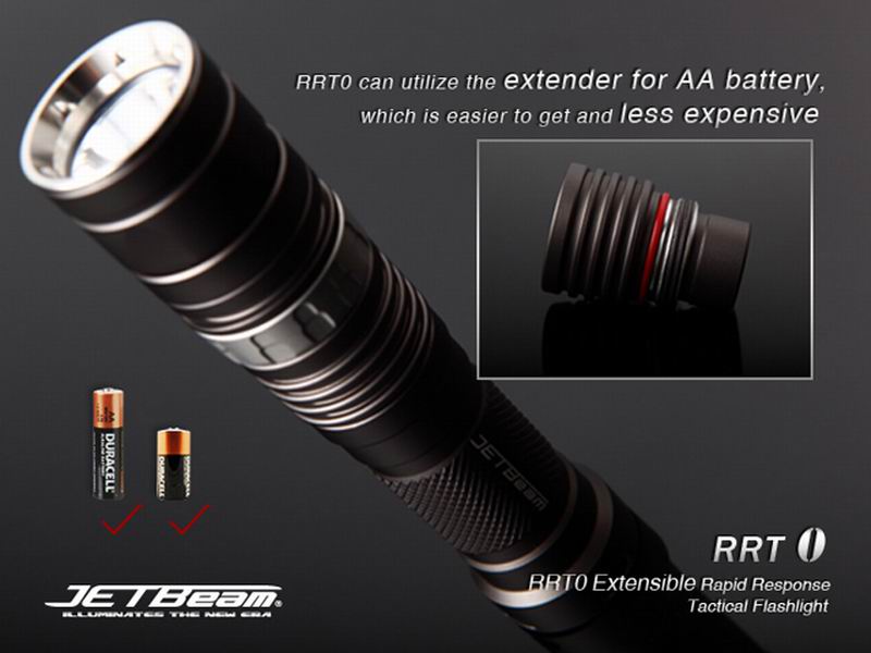 Фонарь JETBEAM Мод. Raptor RRT-0 — фонарь jetbeam мод. raptor rrt-0 Алматы, Казахстан