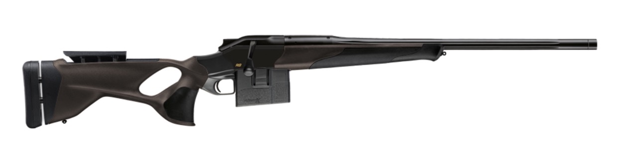 Нарезной карабин BLASER Мод. R8 ULTIMATE X MATCH .300 Win.Mag. — детальное фото