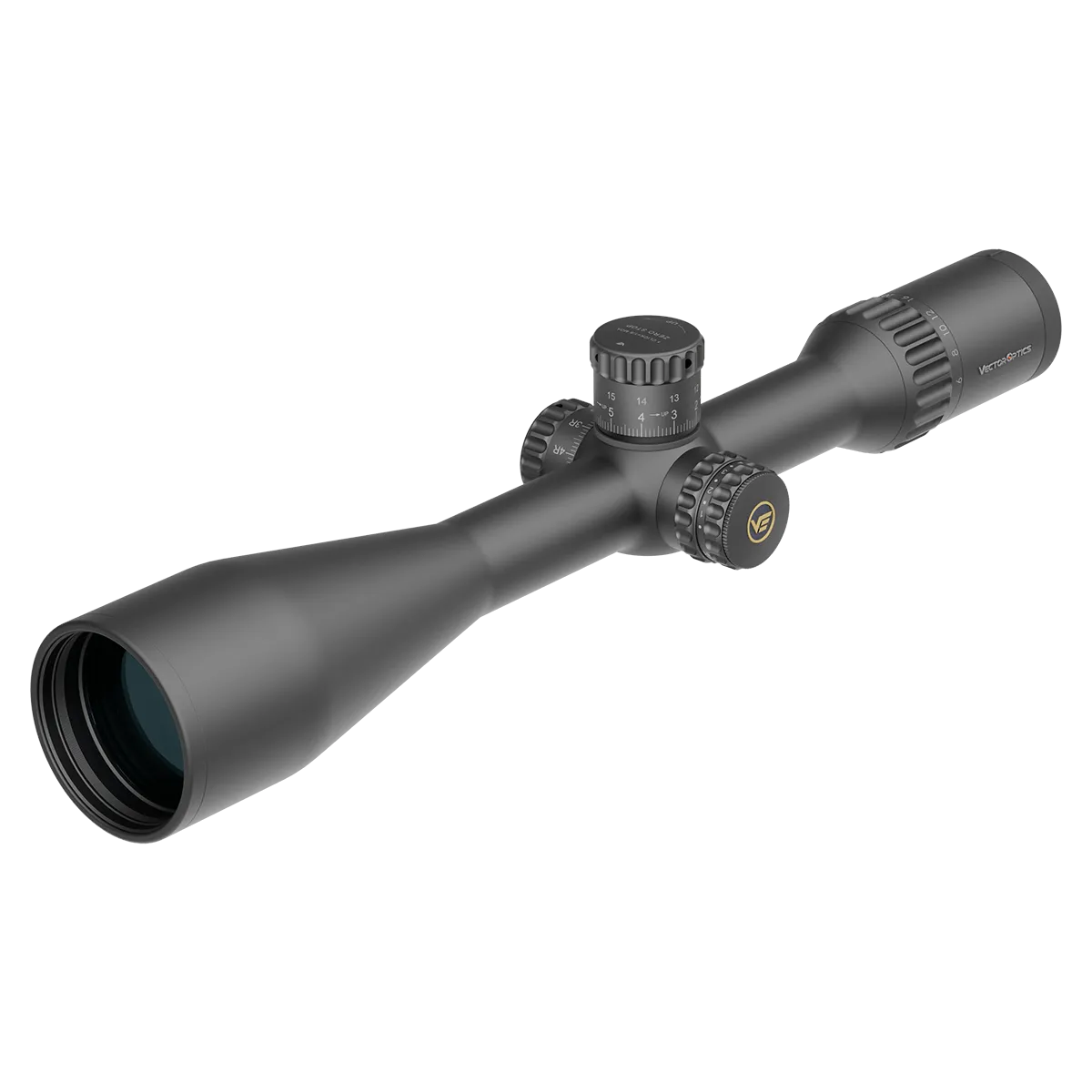 Оптический прицел VECTOR OPTICS Мод. CONTINENTAL TACTICAL ED 6-48x56 SFP для охоты в Алматы, Казахстан