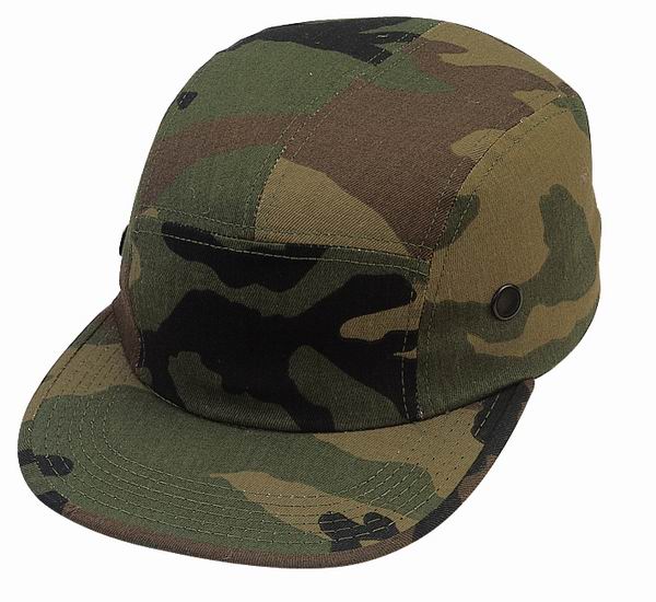 Кепка ROTHCO Мод. MILITARY STREET (Woodland Camo) — головной убор для рыбалки, охоты и туризма | KORGAN.KZ