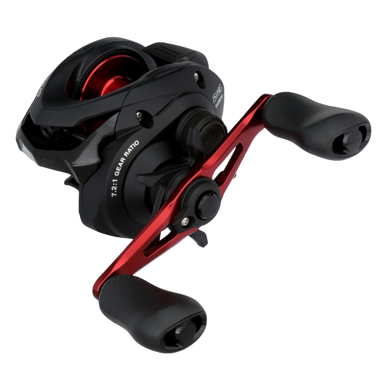 Катушка SHIMANO CAIUS 151 HGB — рыболовная мультипликаторная катушка, снасти для троллинга и спиннинга | Алматы, Казахстан