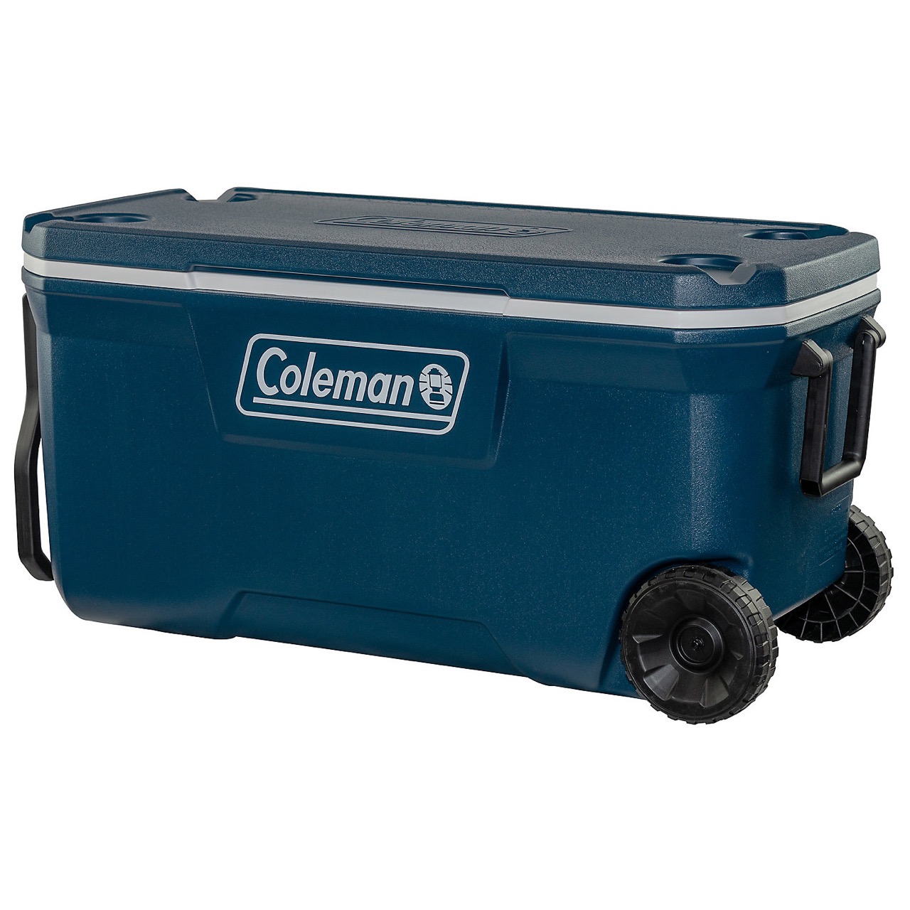 Термоконтейнер COLEMAN Мод. XTREME WHEELED 100QT — портативный холодильник или кулер для кемпинга в Алматы