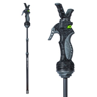 Штатив для оружия PRIMOS Мод. TRIGGER STICK G3 TALL MONOPOD BLACK для охоты и спортивной стрельбы в Алматы, Казахстан