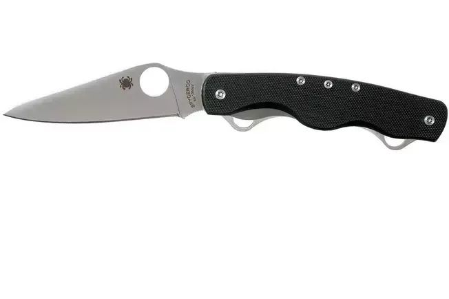 Купить Складной нож SPYDERCO Мод. CLIPITOOL STANDARD в Алматы — магазин Korgan Center | Казахстан | Доставка во все регионы