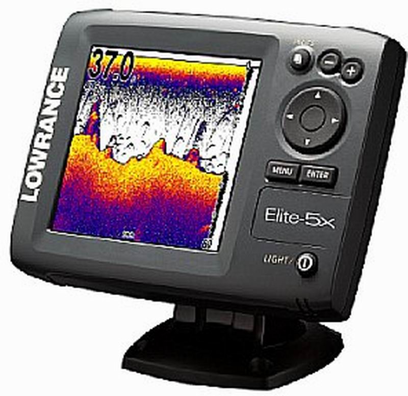 Эхолот LOWRANCE Мод. ELITE-5X 83/200 kHz — рыболовные и охотничьи товары в Алматы | KORGAN.KZ