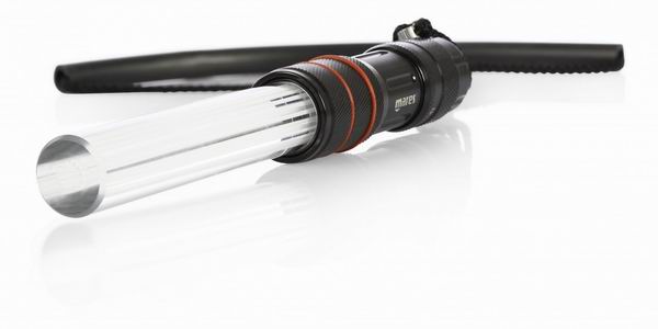 Фонарь MARES Мод. TWIN BEAM – аксессуар для подводного плавания в Алматы | KORGAN.KZ