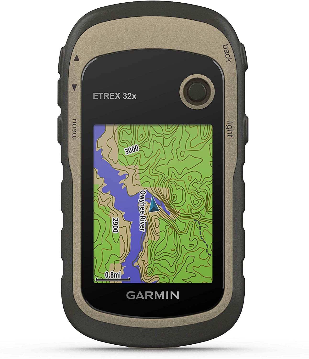 Навигатор GARMIN портативный Мод. ETREX 32x — рыболовные и охотничьи товары в Алматы | KORGAN.KZ