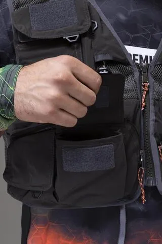 Жилет разгрузочный Fishing Remington  Вalancing Grey для рыбалки и охоты в Алматы, Казахстан