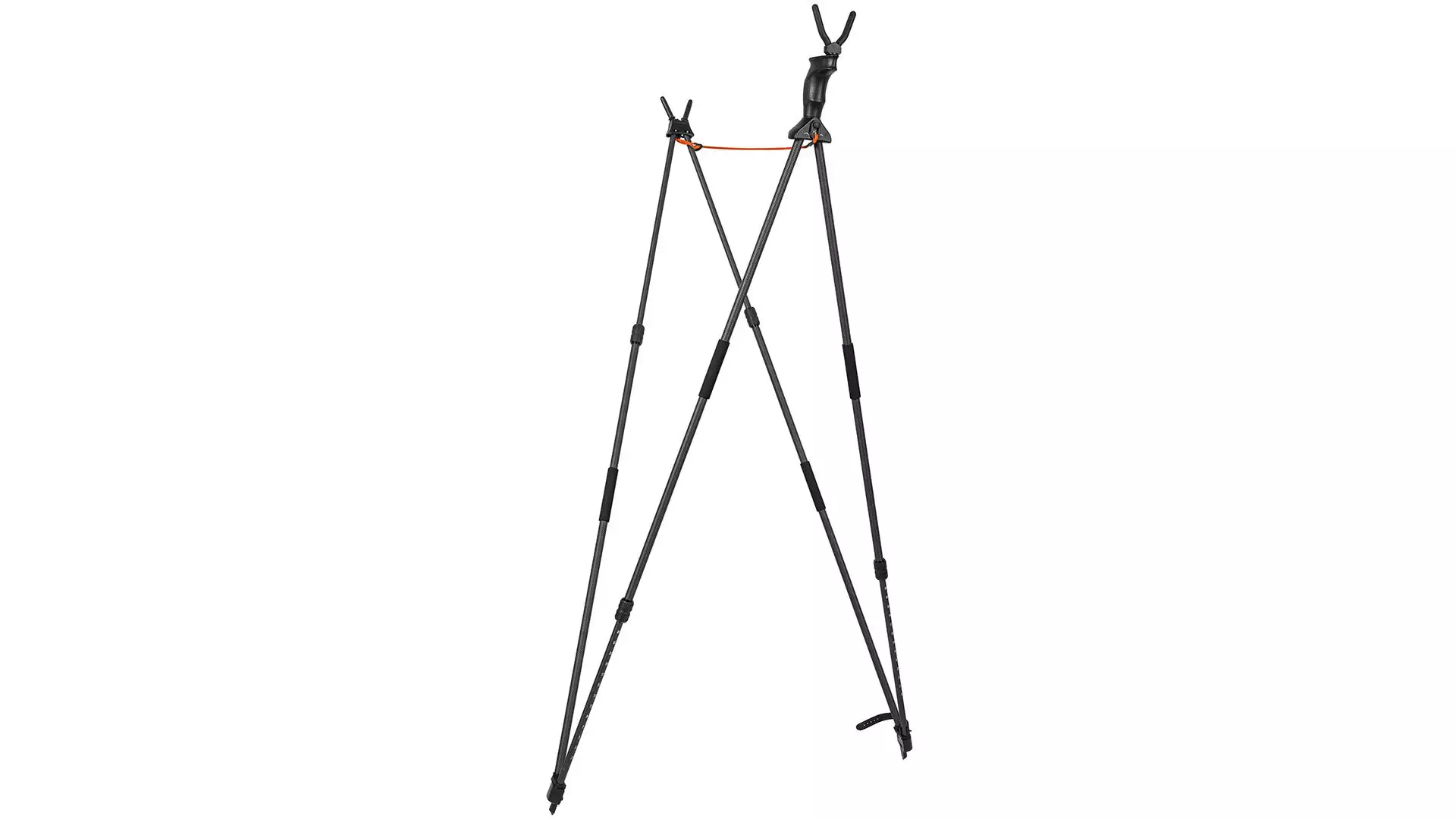 Штатив для оружия BLASER Мод. CARBON SHOOTING STICK 2.0 для охоты и спортивной стрельбы в Алматы, Казахстан