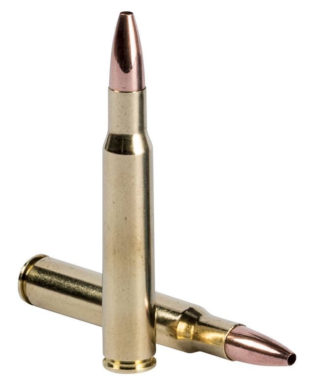 Купить Патрон для нарезного оружия FEDERAL (.30-06 Sprg.) POWER-SHOK COPPER (CHP)(150grs)(9,72г) в Алматы | Казахстан | Корган Центр
