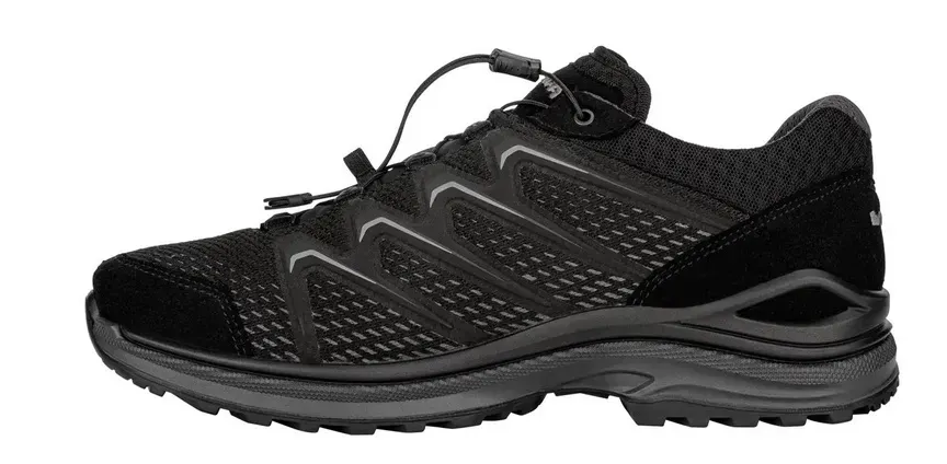 Кроссовки MADDOX GTX LO Black LOWA — обувь, стельки и уход за обувью | KORGAN.KZ