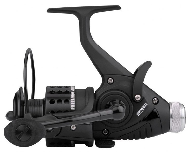 Катушка SPRO FREELINER BLACK LCS 6000 — катушка с передним фрикционом для рыбалки | Алматы, Казахстан