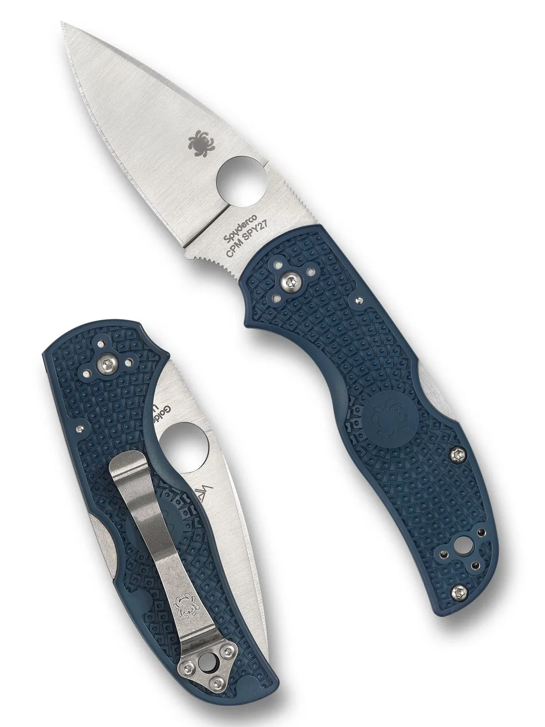 Купить Складной нож SPYDERCO Мод. NATIVE 5 LW в Алматы — магазин Korgan Center | Казахстан | Доставка во все регионы