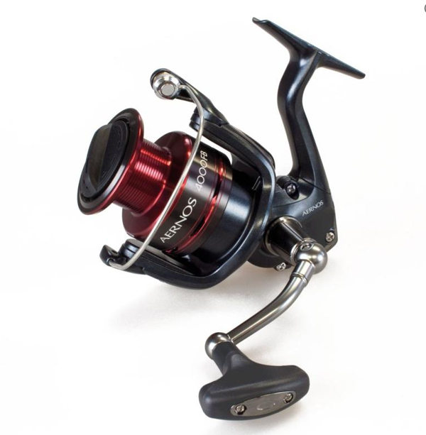 Катушка SHIMANO SAHARA 2500 R — катушка с передним фрикционом для рыбалки | Алматы, Казахстан