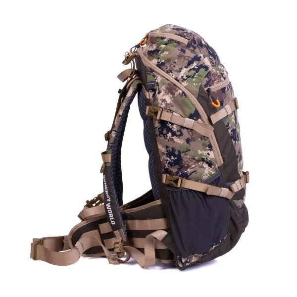 Рюкзак Remington Fortune Hunting Green Forest, 40L —  Алматы, Казахстан