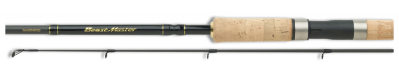 Спиннинг штекерный SHIMANO BEASTMASTER DX 21ML — штекерное удилище для профессиональной рыбалки | Алматы, Казахстан
