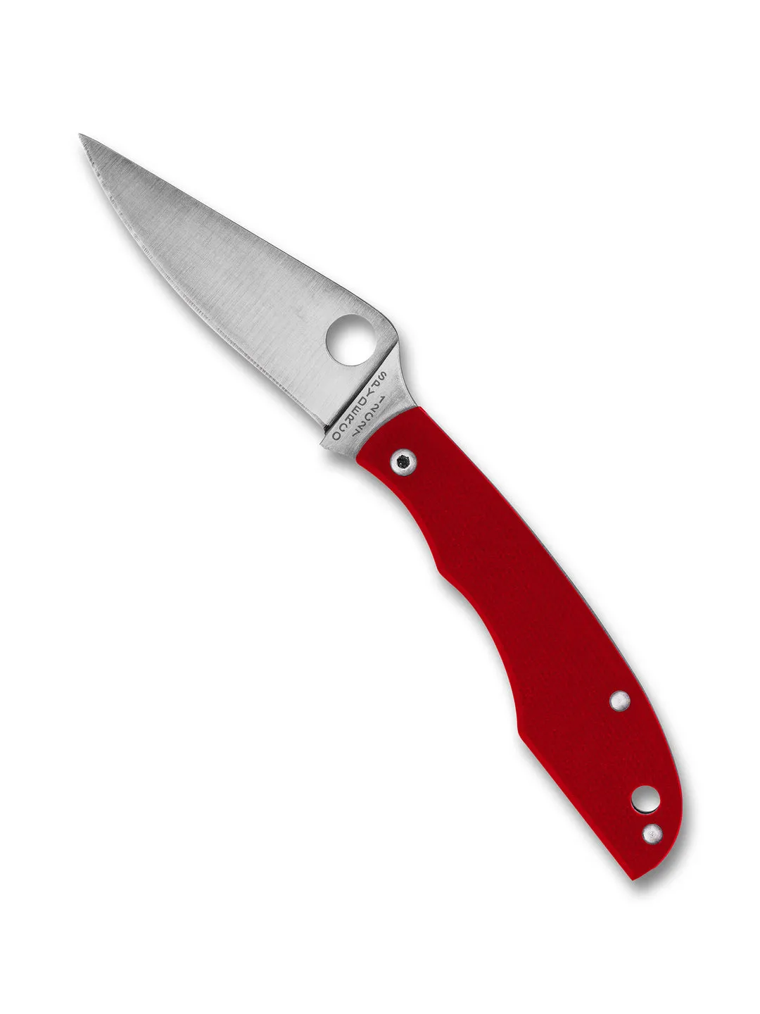 Купить Складной нож SPYDERCO Мод. GRASSHOPPER RED в Алматы — магазин Korgan Center | Казахстан | Доставка во все регионы