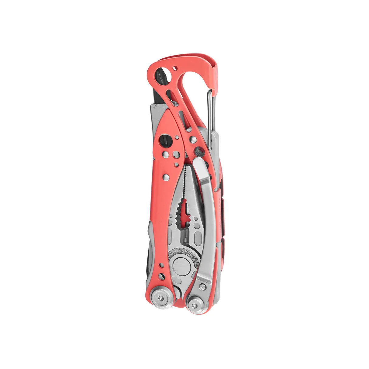 Мультиинструмент LEATHERMAN Мод. SKELETOOL CX GUAVA для охоты и туризма в Алматы, Казахстан