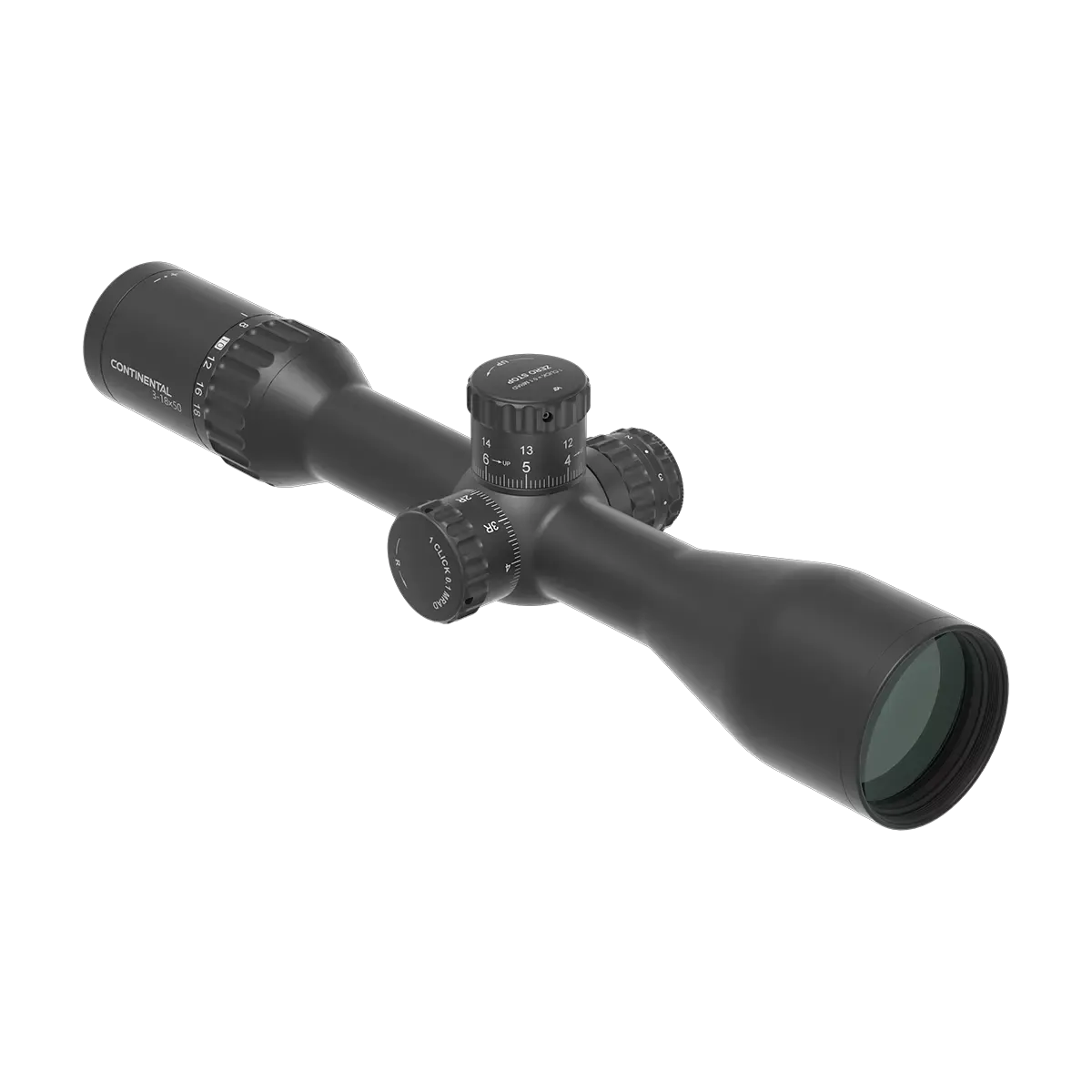 Оптический прицел VECTOR OPTICS Мод. CONTINENTAL TACTICAL 3-18x50 ARI SFP для охоты в Алматы, Казахстан