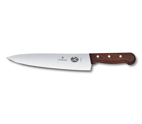 Кухонный нож VICTORINOX Мод. WOOD CARVING #5.2000.25 для кухни в Алматы, Казахстан