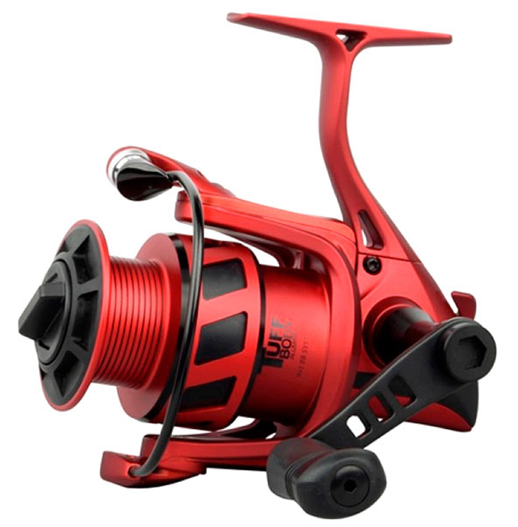 Катушка SPRO RED ARC-THE LEGEND 3000 — катушка с передним фрикционом для рыбалки | Алматы, Казахстан