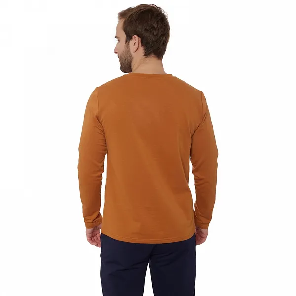 Лонгслив FHM Wave Terry (Терракотовый) — куртки, жилеты, маскировочные костюмы, одежда для рыбалки и охоты | KORGAN Казахстан