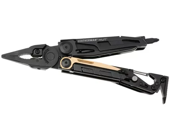 Мультиинструмент LEATHERMAN Мод. MUT BLACK для охоты и туризма в Алматы, Казахстан