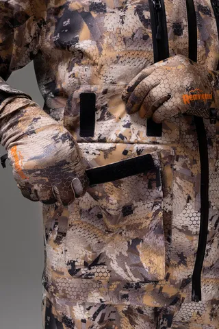 Куртка Remington Rainstorm Yellow Waterfowl Honeycombs — куртки, жилеты, маскировочные костюмы, одежда для рыбалки и охоты | KORGAN Казахстан