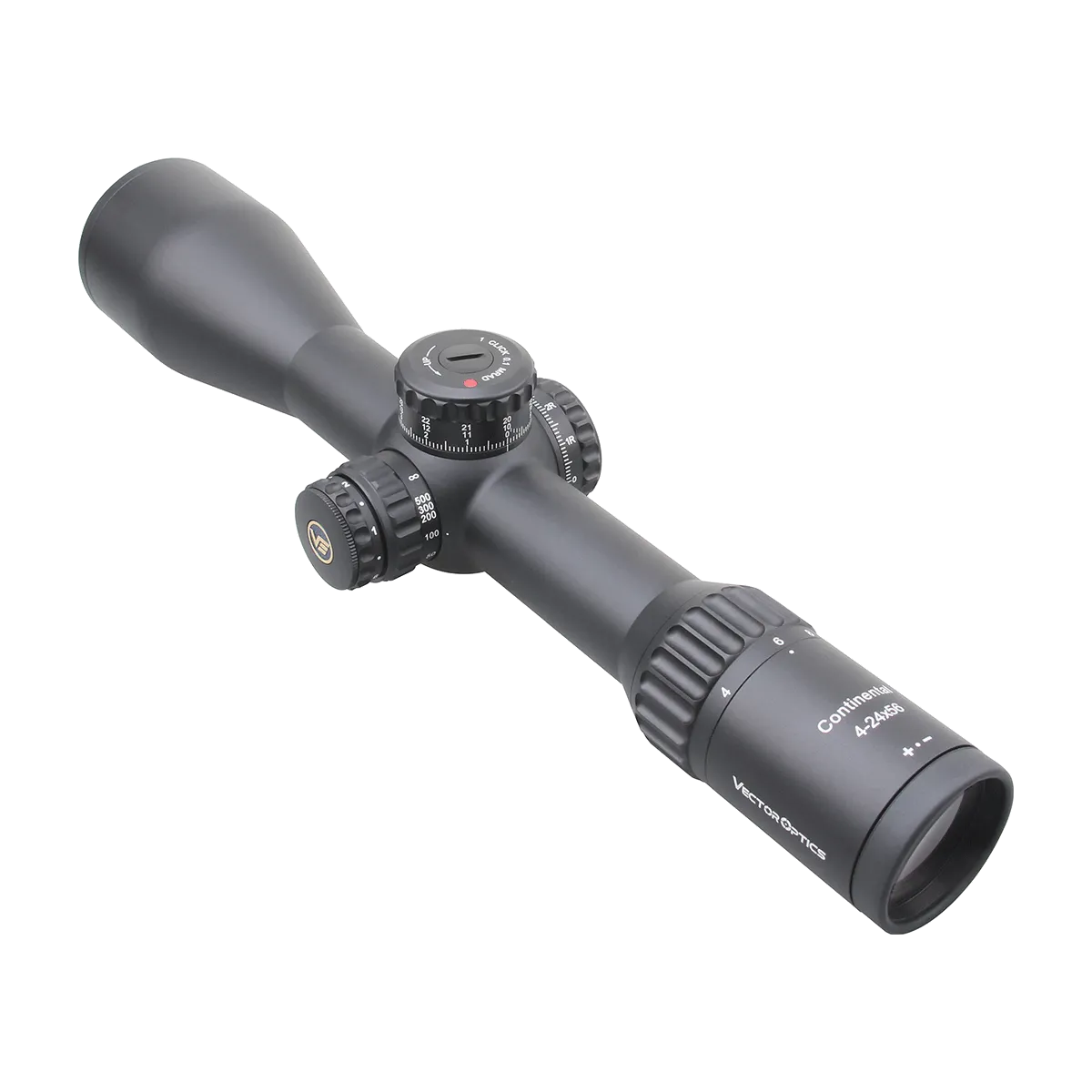 Оптический прицел VECTOR OPTICS Мод. CONTINENTAL 34MM 4-24x56 FFP для охоты в Алматы, Казахстан
