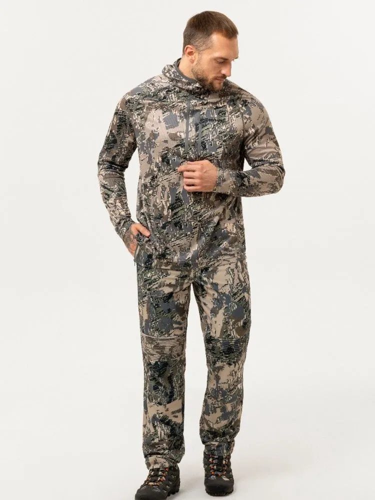 Лонгслив Remington Foliage Anti-mosquito Figure — одежда для охоты, рыбалки, туризма и города | KORGAN.KZ
