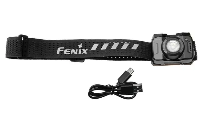 Фонарь FENIX Мод. HL12R V2.0 серый — фонарь fenix мод. hl12r v2.0 серый Алматы, Казахстан