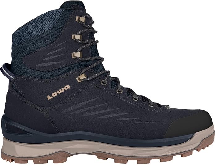 Ботинки CALLISTO GTX Navy\bronze LOWA — обувь, стельки и уход за обувью | KORGAN.KZ