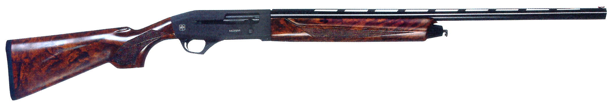 Гладкоствольное ружье ATA ARMS Moд. VENZA WALNUT BLACK FONEX (полуавтоматическое) калибра 12/76 — детальное фото
