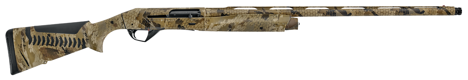 Гладкоствольное ружье BENELLI Moд. SUPER BLACK EAGLE 3 CAMO OPTIFADE MARSH COMFORTECH-3 CRIO  (полуавтоматическое) калибра 12/89 — детальное фото