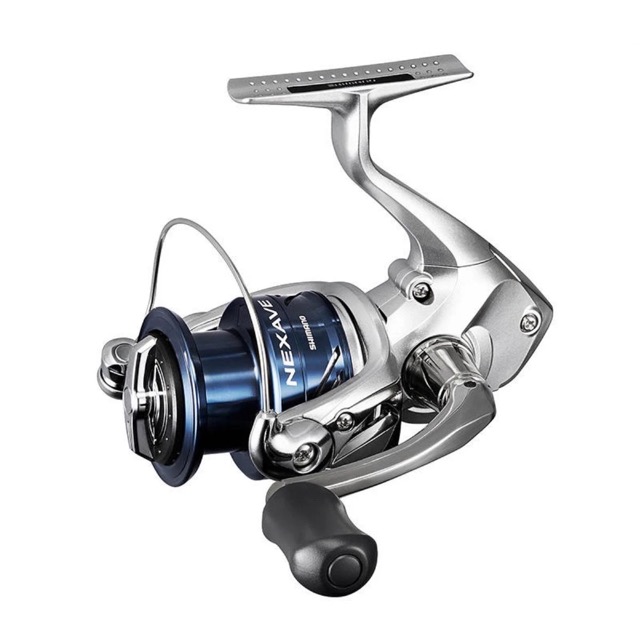 Катушка SHIMANO NEXAVE 6000 FE — катушка с передним фрикционом для рыбалки | Алматы, Казахстан
