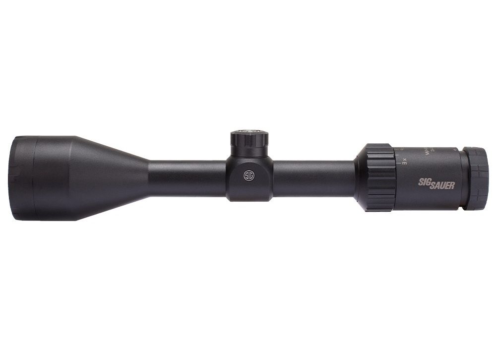 Оптический прицел SIG-SAUER Мод. WHISKEY3 3-9x50 SFP (IR: HELLFIRE QUADPLEX)(25,4мм) для охоты в Алматы, Казахстан