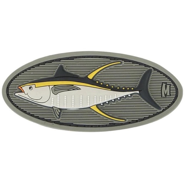 Патч (нашивка) MAXPEDITION Мод. TUNA - FULL COLOR — технические характеристики, материалы и назначение | KORGAN