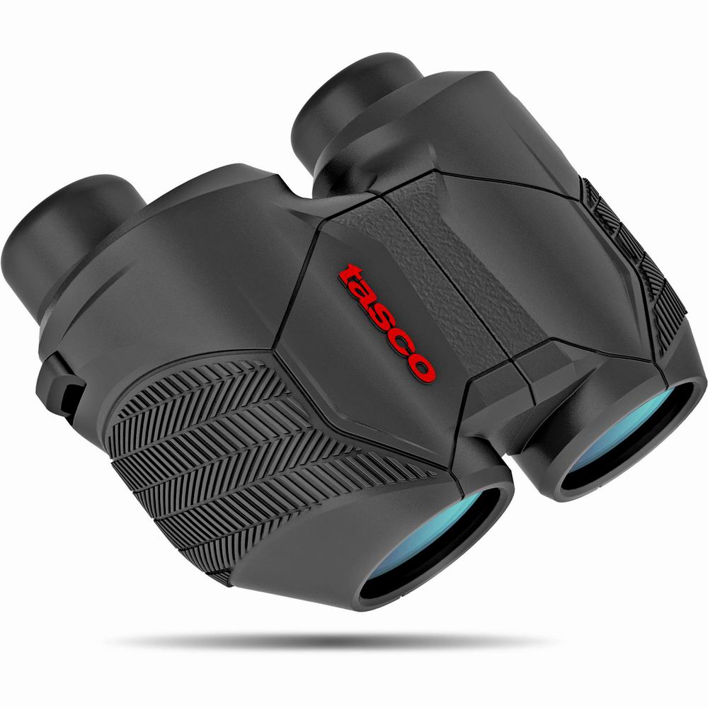 Бинокль TASCO Мод. FOCUSFREE BLACK PORRO PRISM для охоты и туризма в Алматы, Казахстан