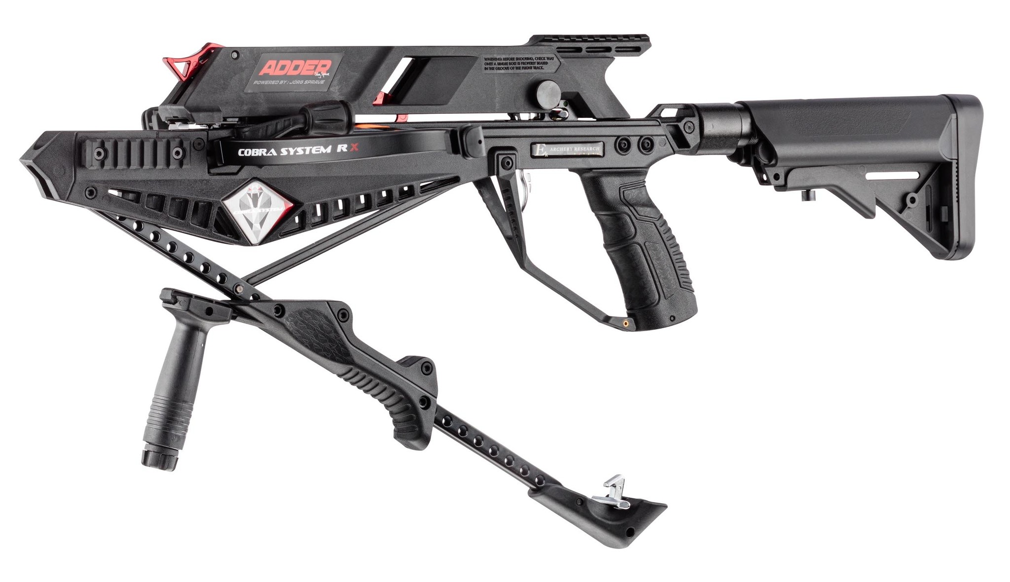 Арбалет EK Мод. COBRA SYSTEM RX ADDER — купить в Алматы доставка по Казахстану