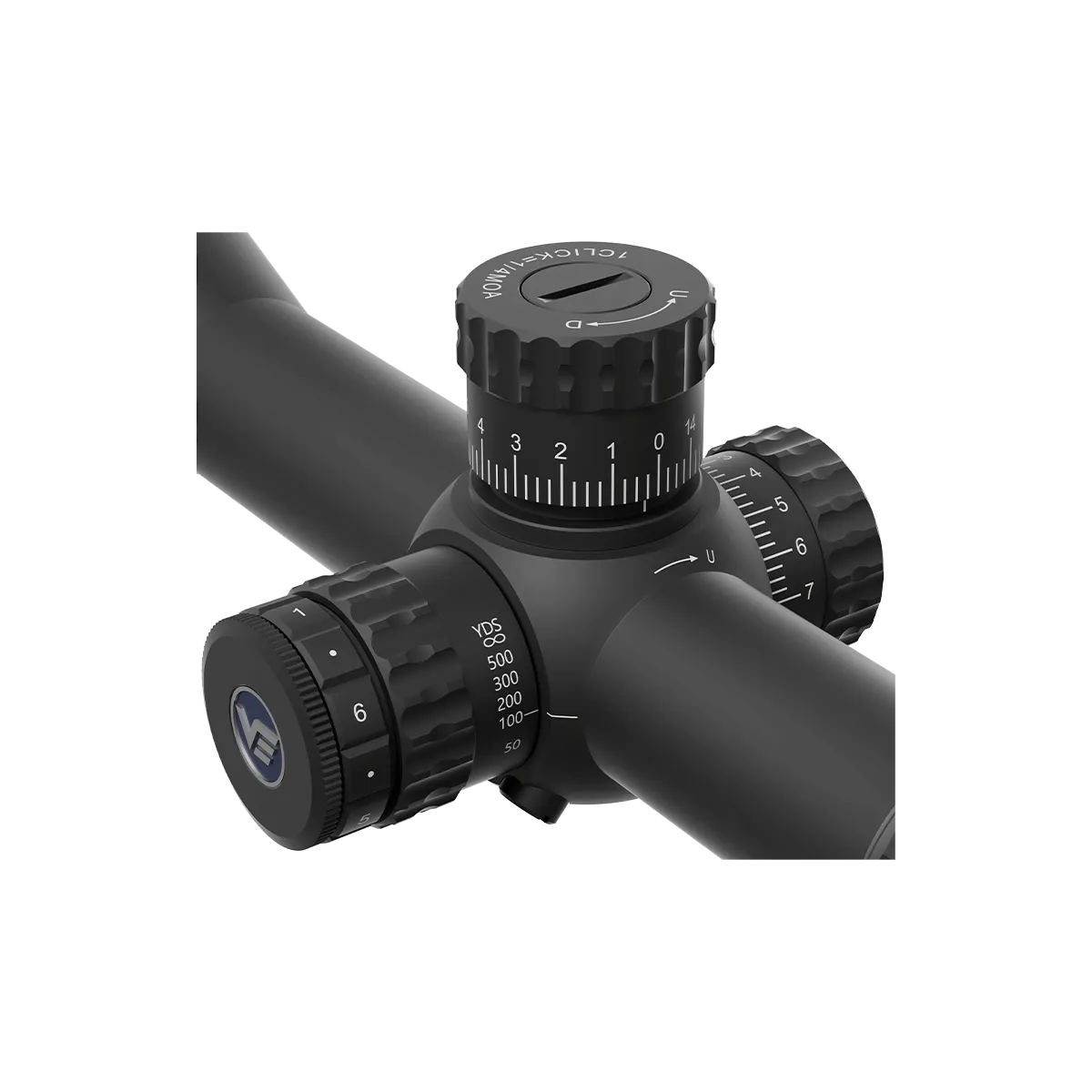 Оптический прицел VECTOR OPTICS Мод. SENTINEL HD 5-25x50 FFP для охоты в Алматы, Казахстан