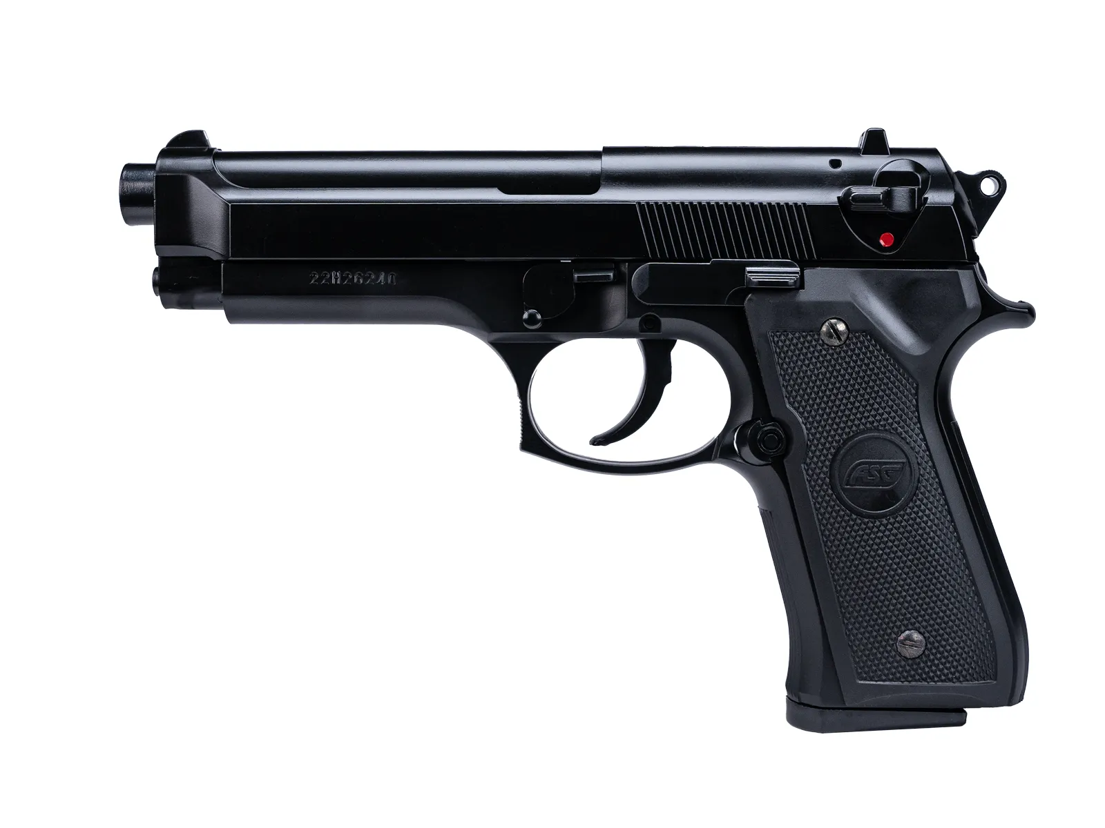  Страйкбольный пистолет ASG Мод. M92FS С доставкой по Казахстану | Корган Центр | Магазин в Алматы 