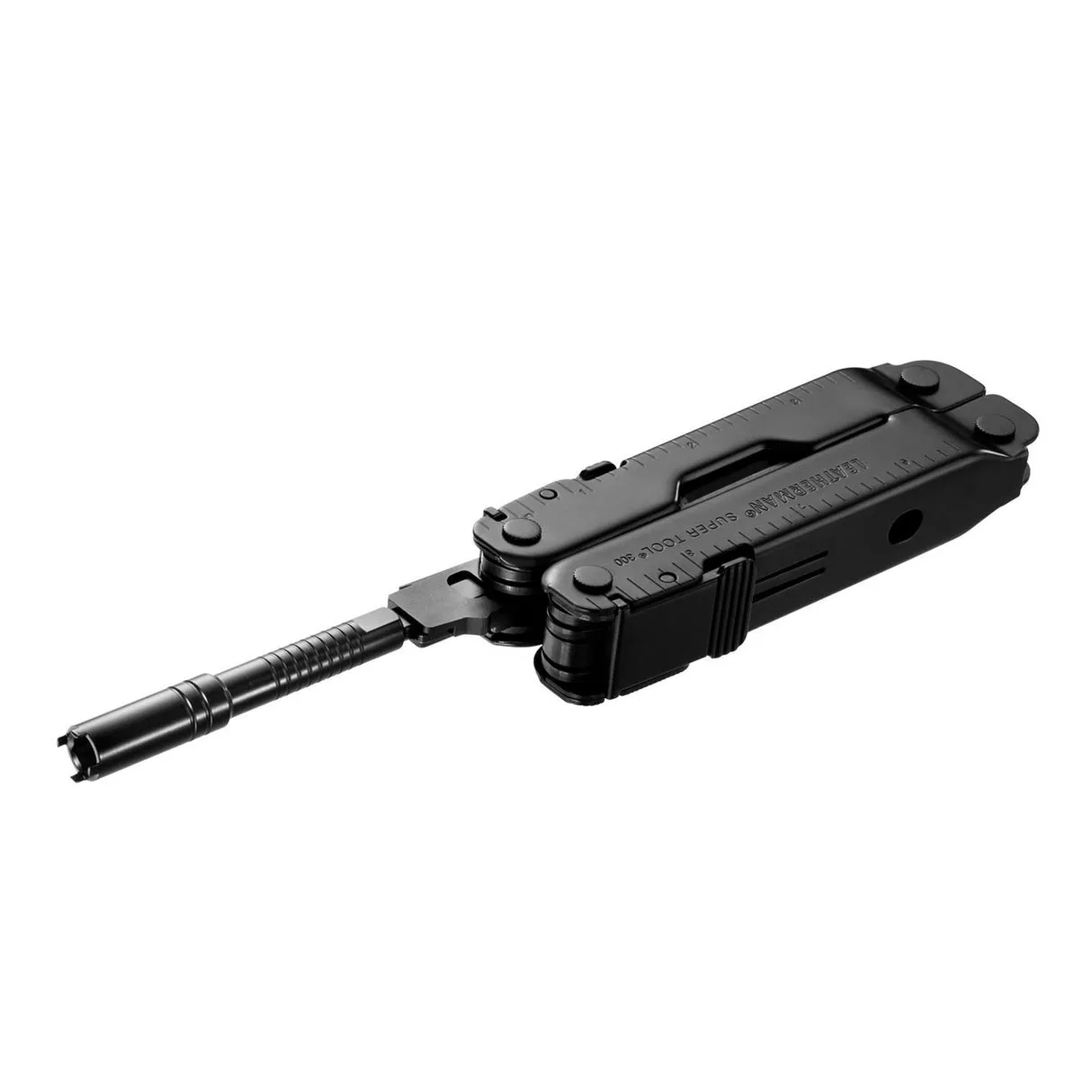 Мультиинструмент LEATHERMAN Мод. SUPER TOOL 300M BLACK для охоты и туризма в Алматы, Казахстан